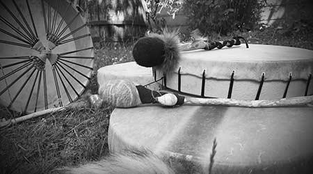 Trommelkreis in Bad Kissingen