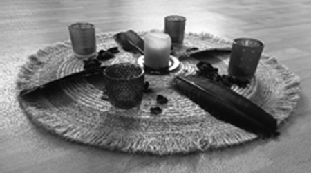 Die Reise durch das Medizinrad