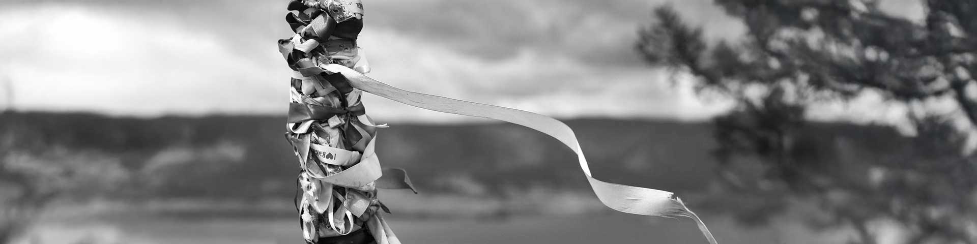 Kunst- und Schamanisches